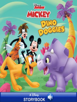 cover image of Dino Doggies